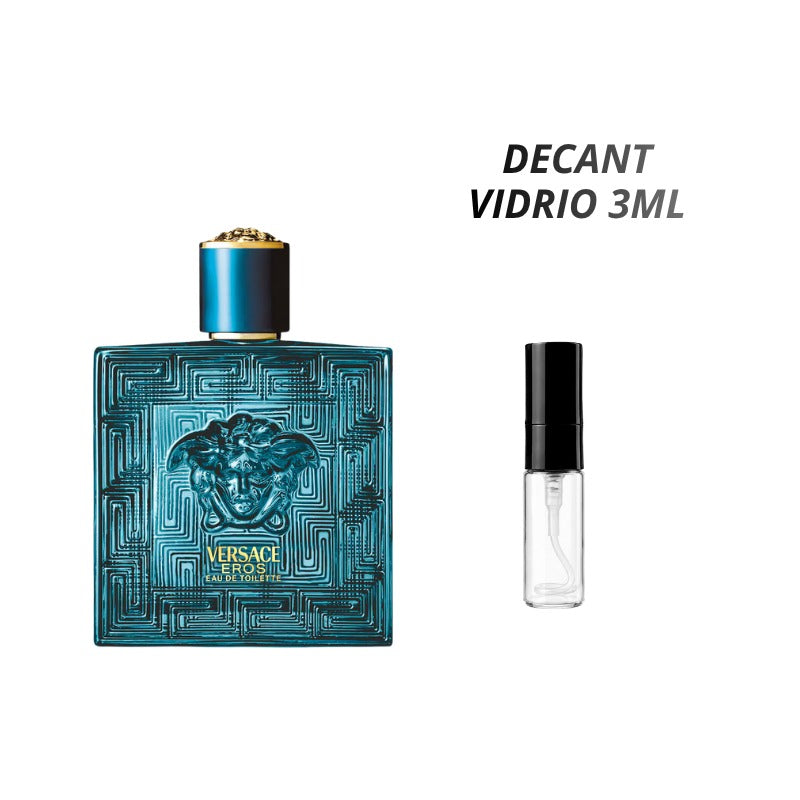 VERSACE EROS EAU DA TOILETTE