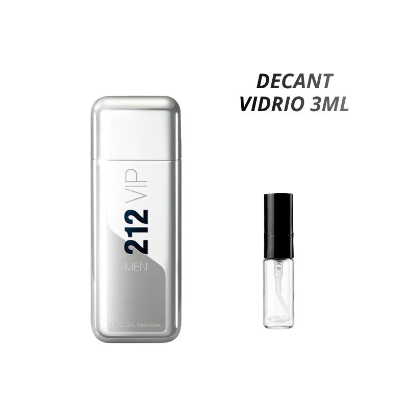 CAROLINA HERRERA 212 VIP MEN