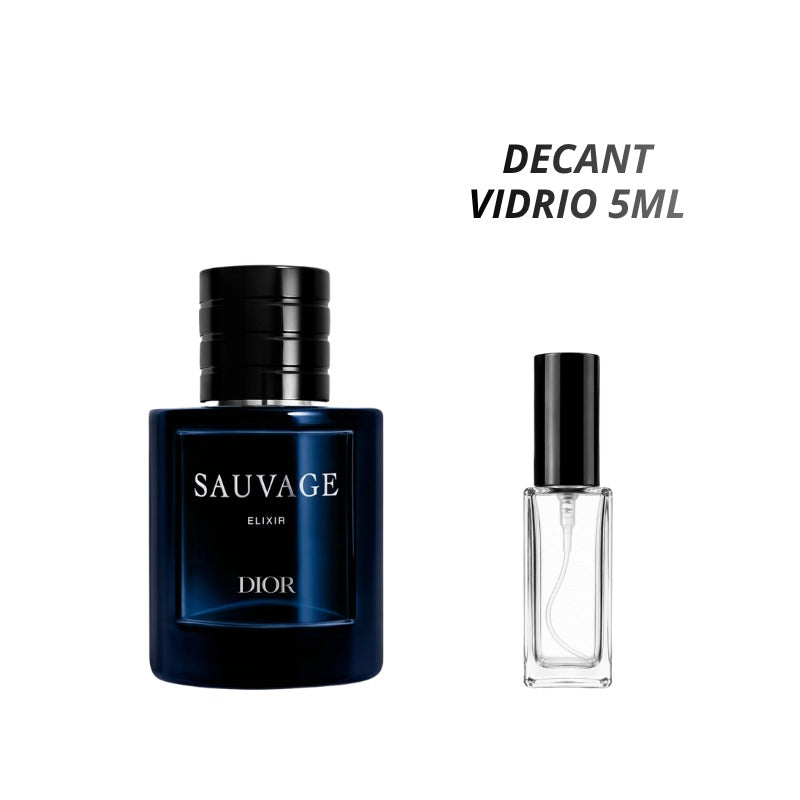DIOR SAUVAGE ELIXIR