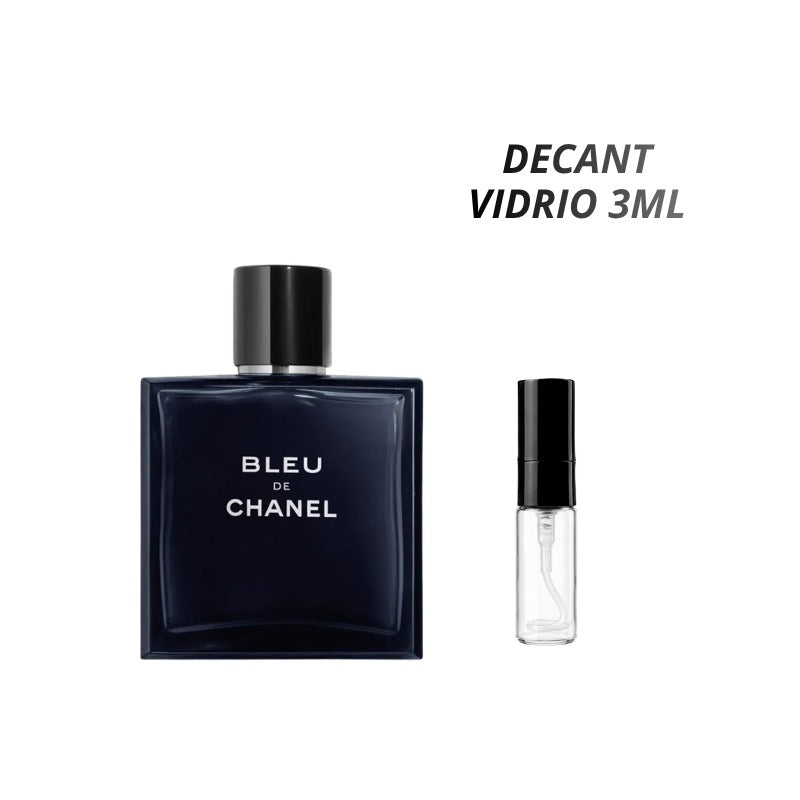 BLUE DE CHANNEL EAU DE TOILETTE