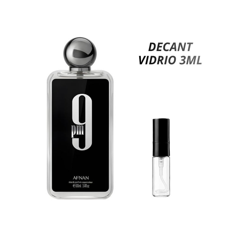 AFNAN 9 PM EAU DE PARFUM