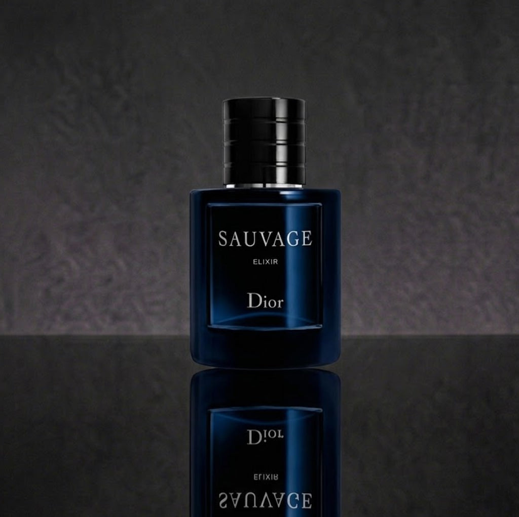DIOR SAUVAGE ELIXIR