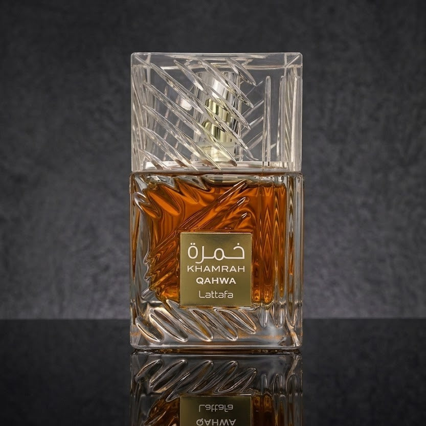 LATTAFA KHAMRAH QAHWA